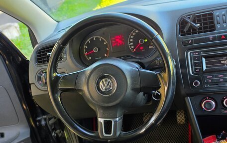 Volkswagen Polo VI (EU Market), 2013 год, 665 000 рублей, 6 фотография