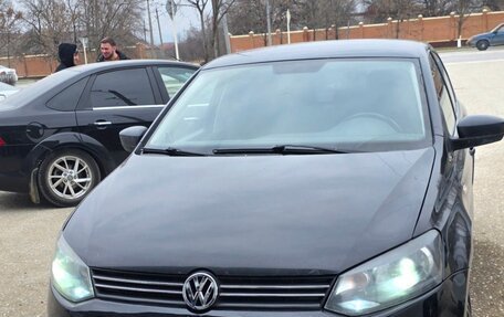 Volkswagen Polo VI (EU Market), 2013 год, 665 000 рублей, 4 фотография