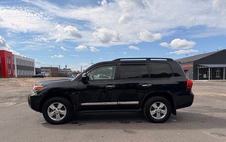 Toyota Land Cruiser 200, 2012 год, 3 600 000 рублей, 7 фотография