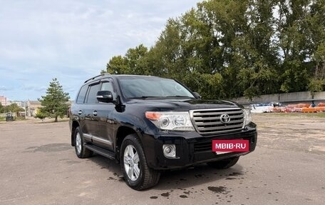 Toyota Land Cruiser 200, 2012 год, 3 600 000 рублей, 3 фотография