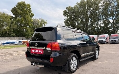 Toyota Land Cruiser 200, 2012 год, 3 600 000 рублей, 5 фотография