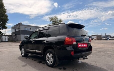 Toyota Land Cruiser 200, 2012 год, 3 600 000 рублей, 4 фотография