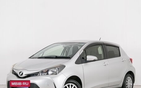 Toyota Vitz, 2015 год, 899 000 рублей, 4 фотография