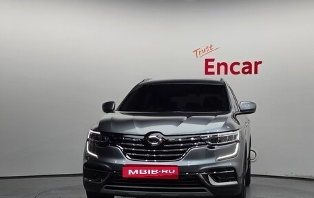 Renault Samsung QM6, 2023 год, 1 995 000 рублей, 2 фотография