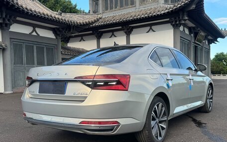 Skoda Superb III рестайлинг, 2022 год, 2 280 000 рублей, 4 фотография