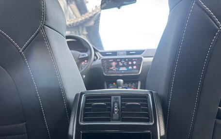Skoda Superb III рестайлинг, 2022 год, 2 280 000 рублей, 12 фотография