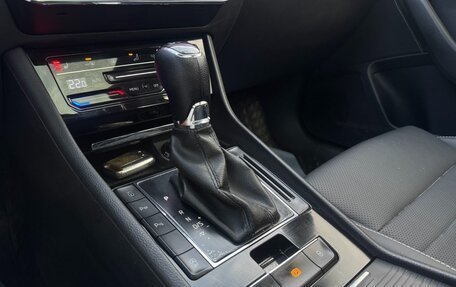 Skoda Superb III рестайлинг, 2022 год, 2 280 000 рублей, 16 фотография