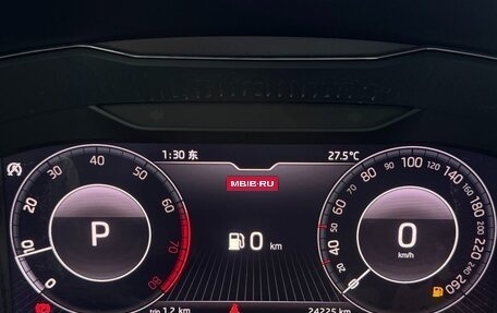 Skoda Superb III рестайлинг, 2022 год, 2 280 000 рублей, 9 фотография