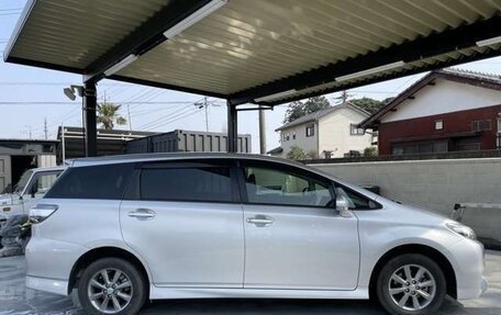 Toyota Wish II, 2017 год, 1 099 000 рублей, 12 фотография