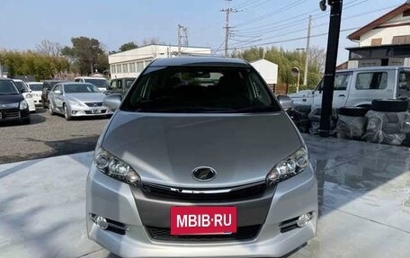Toyota Wish II, 2017 год, 1 099 000 рублей, 3 фотография