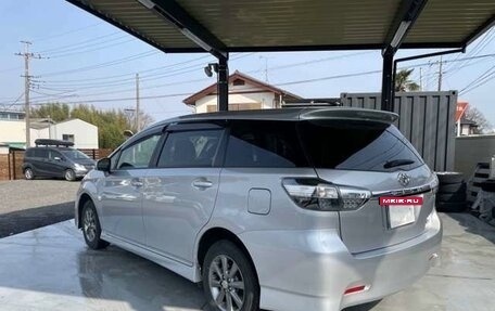 Toyota Wish II, 2017 год, 1 099 000 рублей, 11 фотография