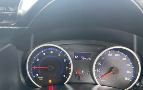 Toyota Wish II, 2017 год, 1 099 000 рублей, 17 фотография