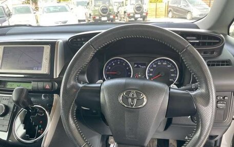 Toyota Wish II, 2017 год, 1 099 000 рублей, 16 фотография