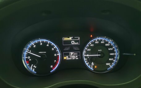 Subaru Levorg I, 2014 год, 1 250 000 рублей, 13 фотография