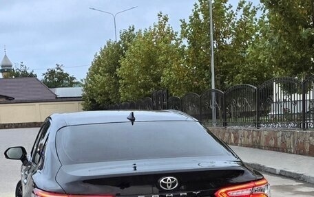 Toyota Camry, 2019 год, 2 560 000 рублей, 3 фотография