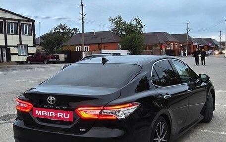 Toyota Camry, 2019 год, 2 560 000 рублей, 4 фотография