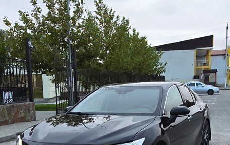 Toyota Camry, 2019 год, 2 560 000 рублей, 9 фотография