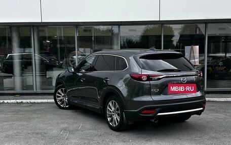 Mazda CX-9 II, 2021 год, 3 849 000 рублей, 2 фотография