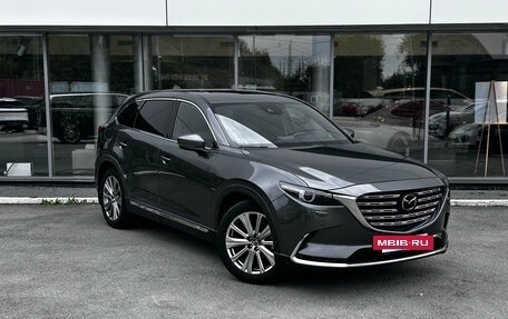 Mazda CX-9 II, 2021 год, 3 849 000 рублей, 6 фотография