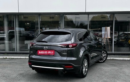 Mazda CX-9 II, 2021 год, 3 849 000 рублей, 4 фотография