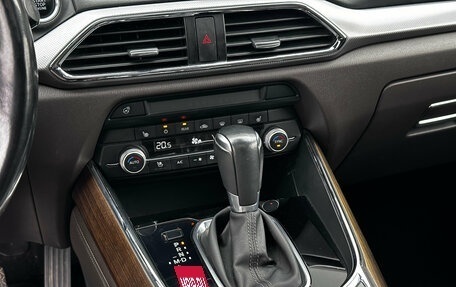 Mazda CX-9 II, 2021 год, 3 849 000 рублей, 24 фотография