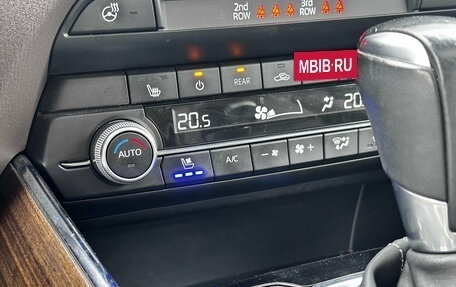 Mazda CX-9 II, 2021 год, 3 849 000 рублей, 23 фотография