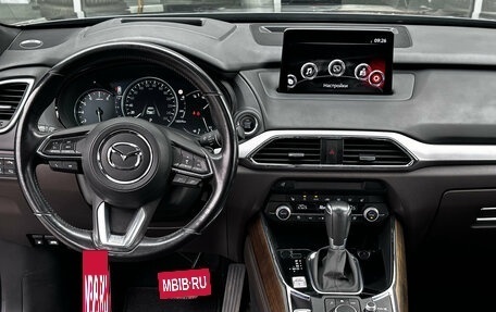 Mazda CX-9 II, 2021 год, 3 849 000 рублей, 21 фотография
