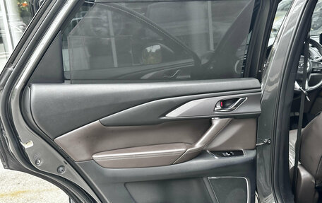 Mazda CX-9 II, 2021 год, 3 849 000 рублей, 28 фотография