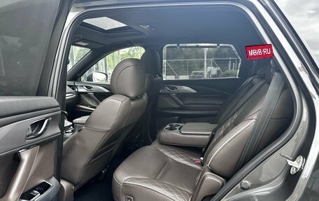 Mazda CX-9 II, 2021 год, 3 849 000 рублей, 29 фотография