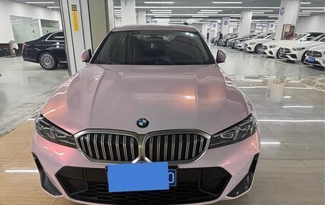 BMW 3 серия, 2024 год, 3 300 000 рублей, 2 фотография