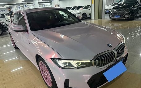BMW 3 серия, 2024 год, 3 300 000 рублей, 3 фотография