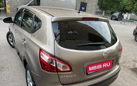 Nissan Qashqai, 2013 год, 1 080 000 рублей, 5 фотография
