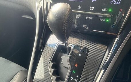 Toyota Harrier, 2017 год, 2 210 000 рублей, 10 фотография