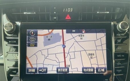 Toyota Harrier, 2017 год, 2 210 000 рублей, 9 фотография