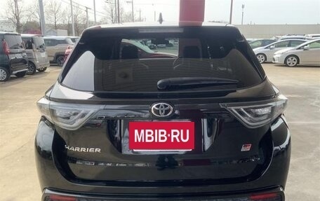 Toyota Harrier, 2017 год, 2 210 000 рублей, 5 фотография
