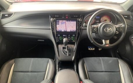 Toyota Harrier, 2017 год, 2 210 000 рублей, 15 фотография