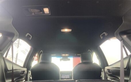Toyota Harrier, 2017 год, 2 210 000 рублей, 26 фотография