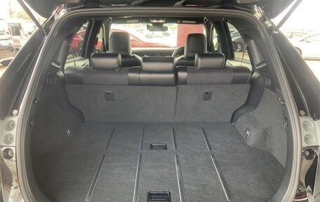 Toyota Harrier, 2017 год, 2 210 000 рублей, 16 фотография