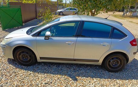 Citroen C4 II рестайлинг, 2009 год, 410 000 рублей, 2 фотография