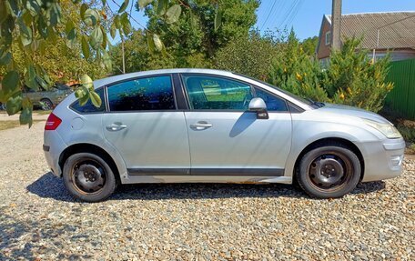 Citroen C4 II рестайлинг, 2009 год, 410 000 рублей, 3 фотография