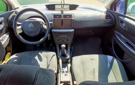 Citroen C4 II рестайлинг, 2009 год, 410 000 рублей, 8 фотография