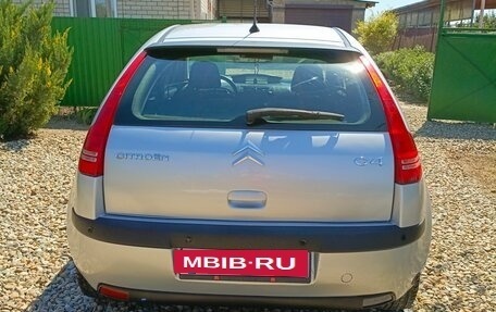 Citroen C4 II рестайлинг, 2009 год, 410 000 рублей, 4 фотография