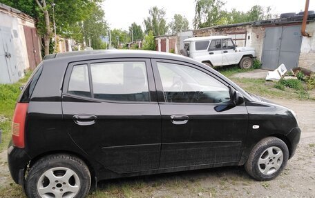 KIA Picanto I, 2007 год, 270 000 рублей, 3 фотография
