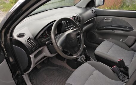 KIA Picanto I, 2007 год, 270 000 рублей, 5 фотография