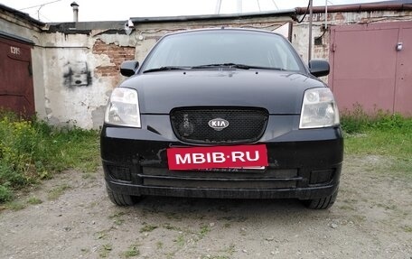 KIA Picanto I, 2007 год, 270 000 рублей, 4 фотография