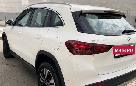 Mercedes-Benz GLA, 2025 год, 5 200 000 рублей, 3 фотография