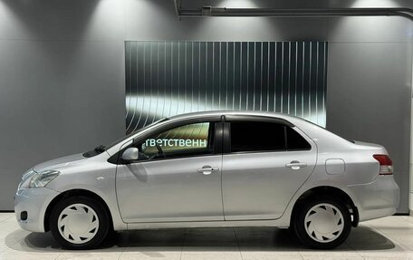 Toyota Belta, 2005 год, 480 000 рублей, 2 фотография