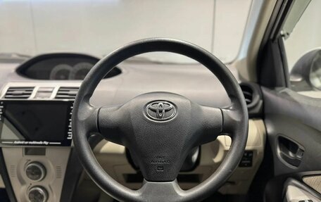 Toyota Belta, 2005 год, 480 000 рублей, 12 фотография