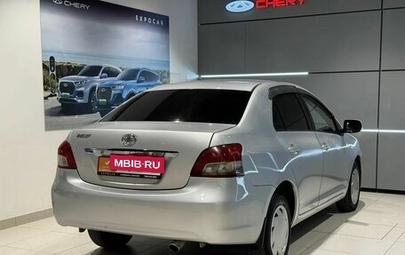 Toyota Belta, 2005 год, 480 000 рублей, 5 фотография