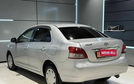 Toyota Belta, 2005 год, 480 000 рублей, 3 фотография